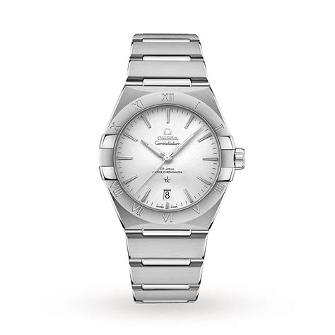 pre owned omega constellation mens|omega constellation 39mm for sale.